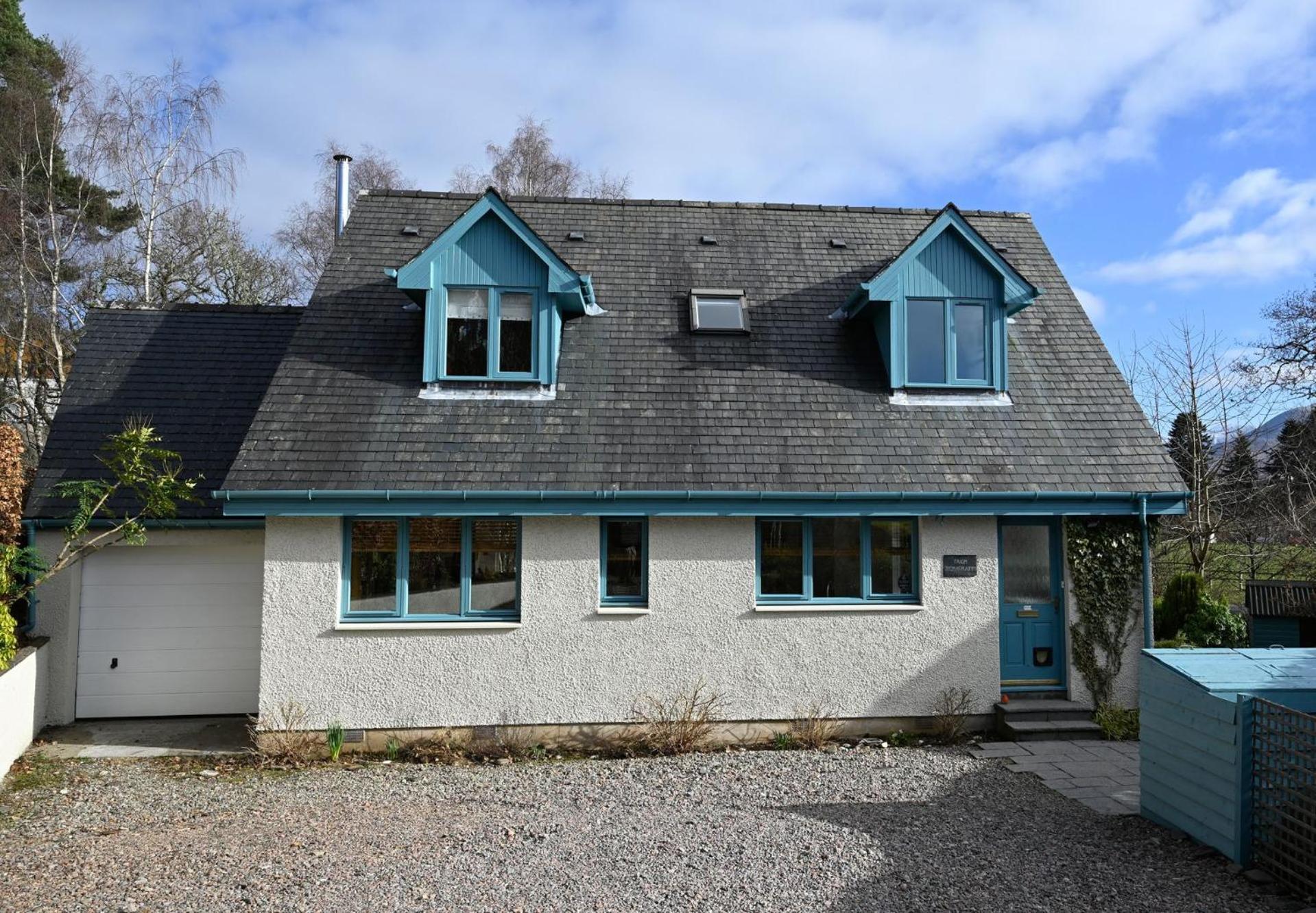 Taigh A'Chaorainn Spean Bridge Esterno foto