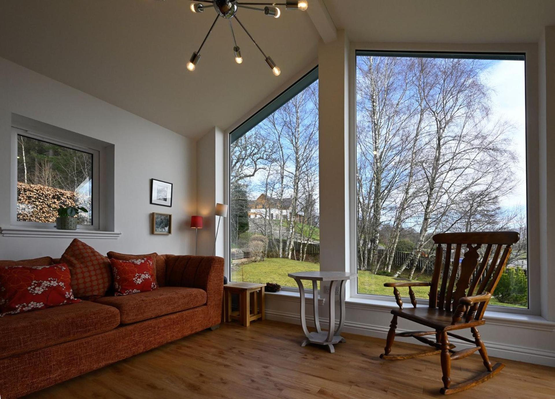 Taigh A'Chaorainn Spean Bridge Esterno foto